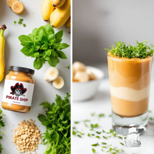 The Anchor Smoothie - Pirate Ship Farms