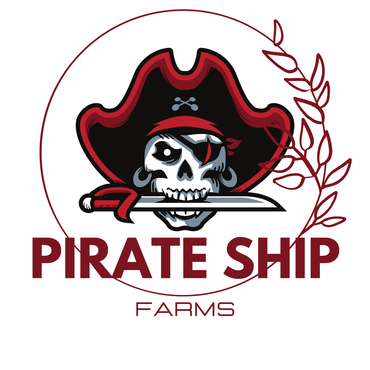 Gift Card - Pirate Ship Farms