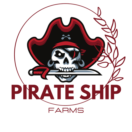 Gift Card - Pirate Ship Farms