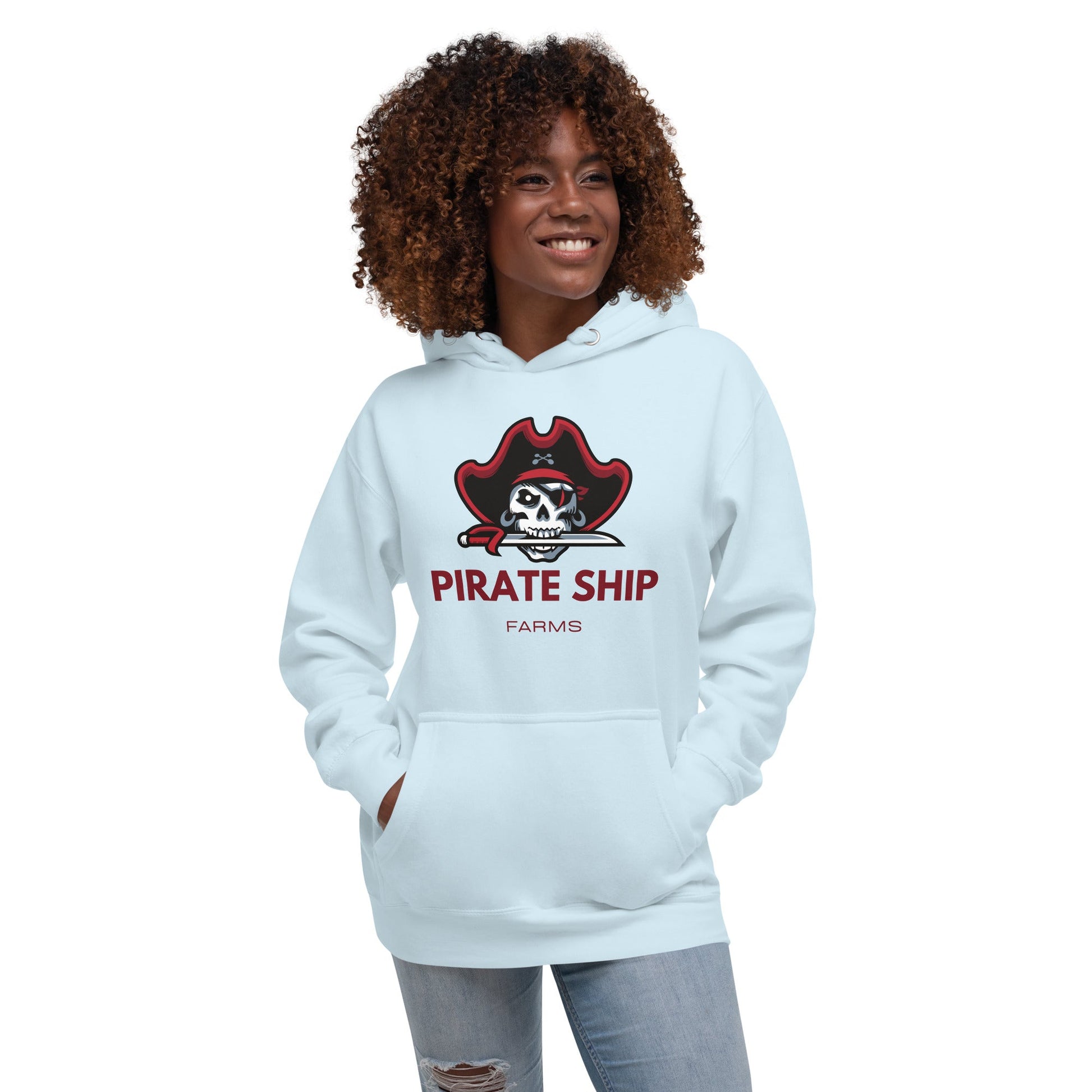 Pirate Ship Farms Hoodie - Pirate Ship Farms