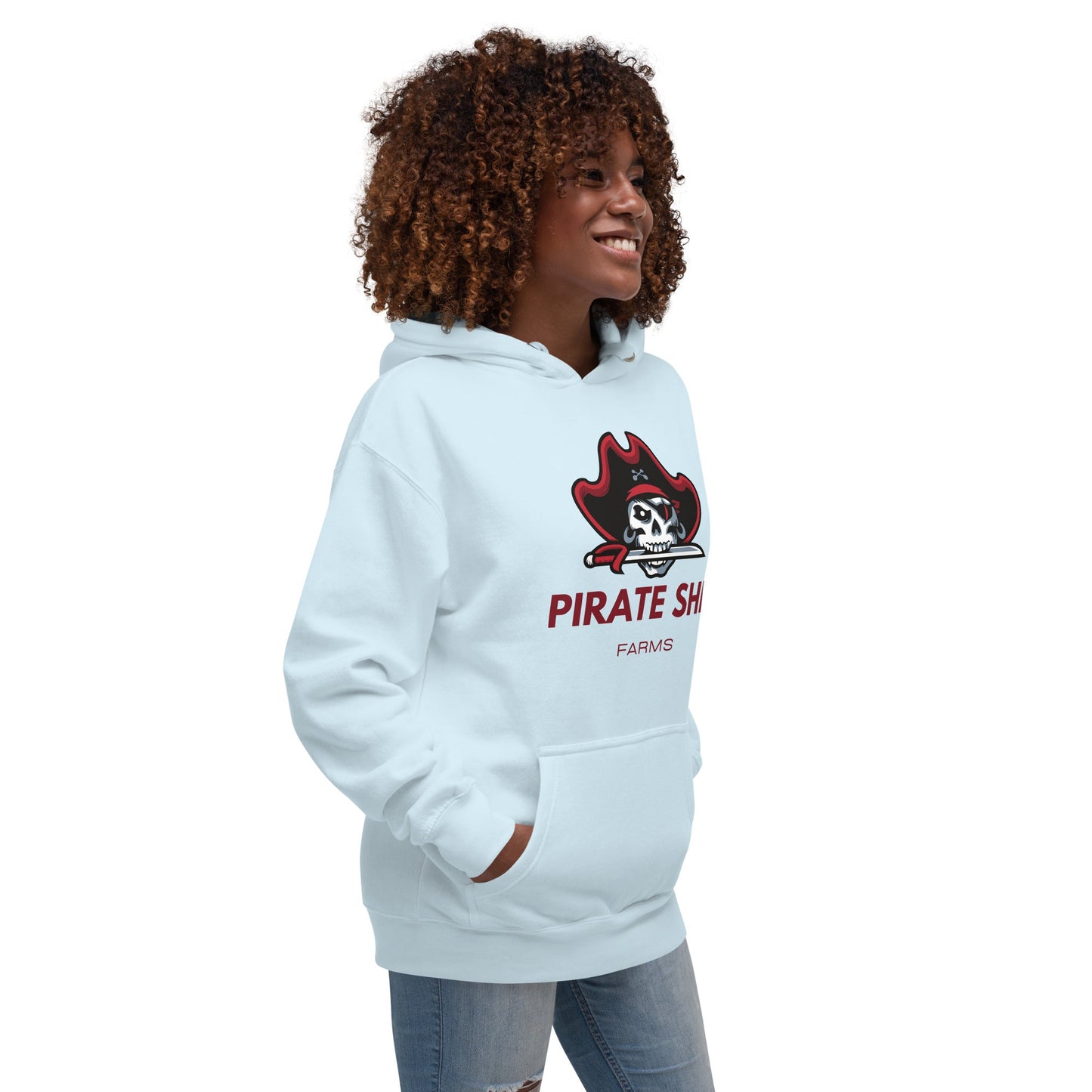 Pirate Ship Farms Hoodie - Pirate Ship Farms