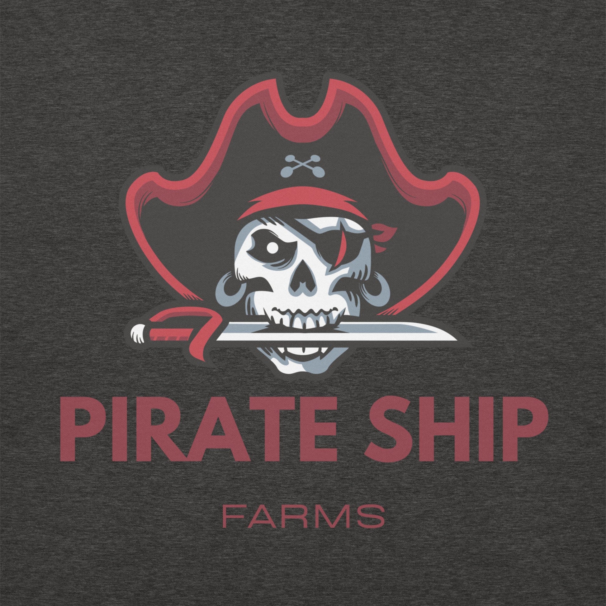 Pirate Ship Farms Hoodie - Pirate Ship Farms