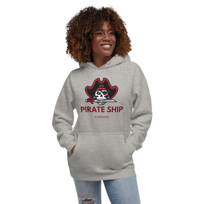 Pirate Ship Farms Hoodie - Pirate Ship Farms