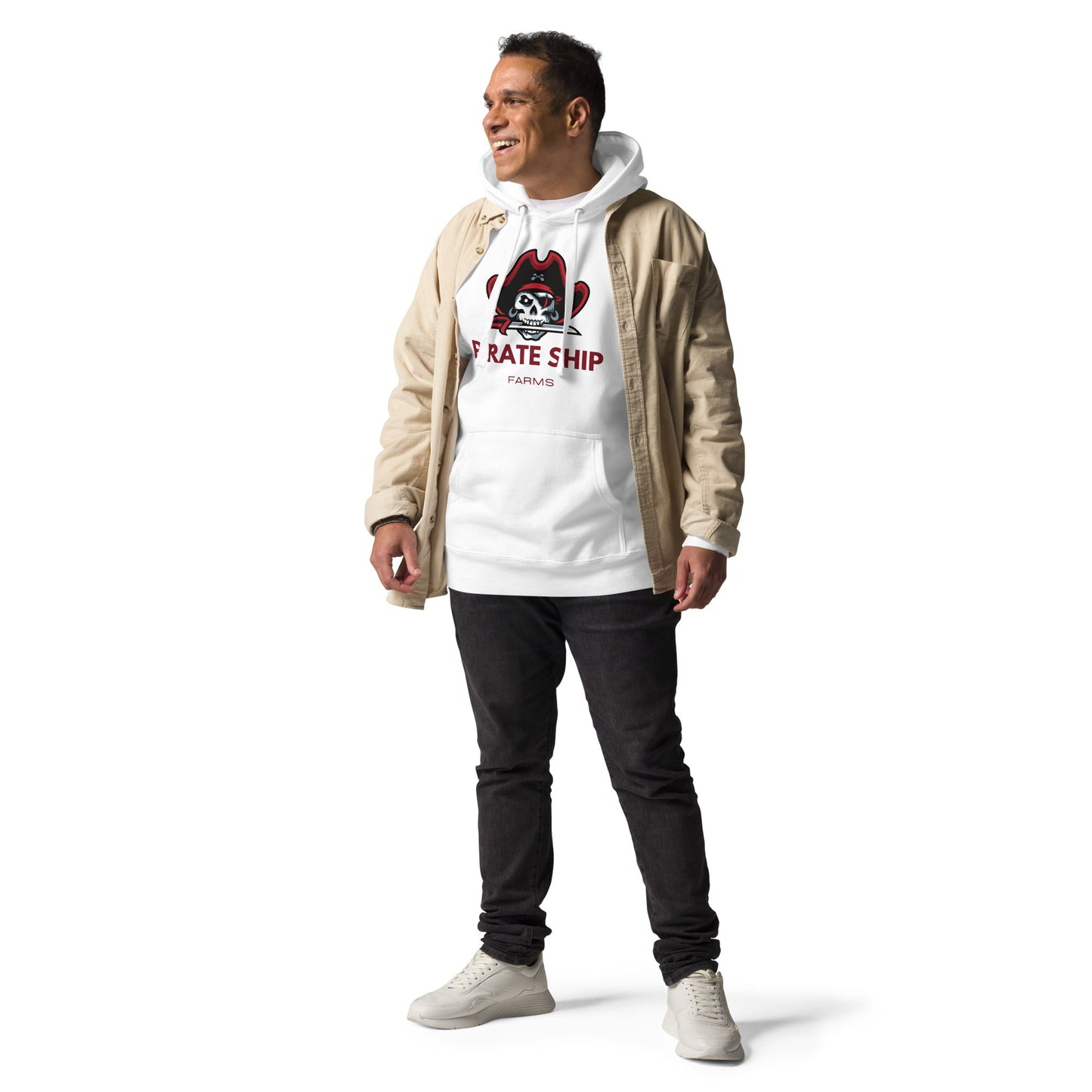 Pirate Ship Farms Hoodie - Pirate Ship Farms