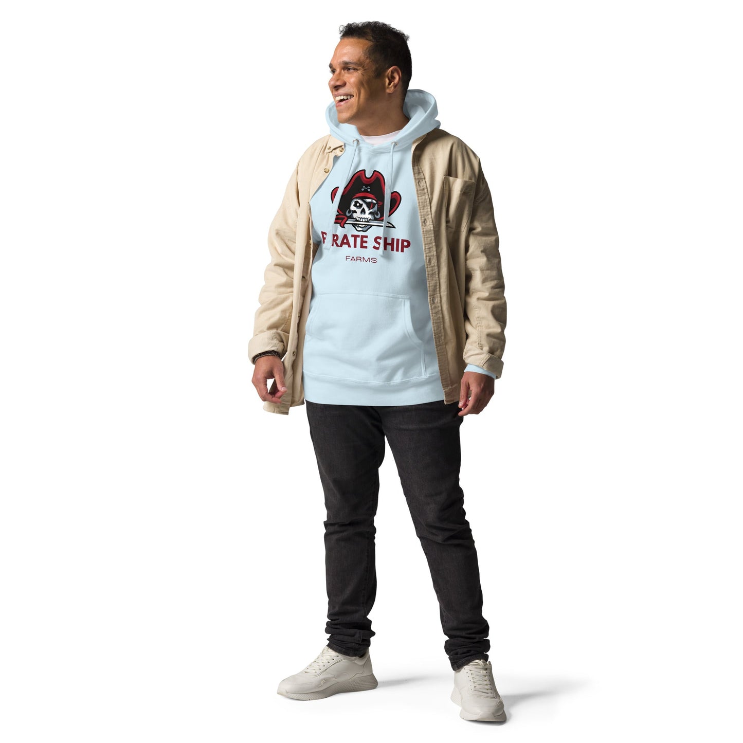 Pirate Ship Farms Hoodie - Pirate Ship Farms