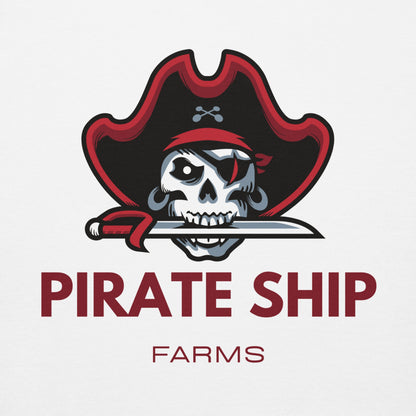 Pirate Ship Farms Hoodie - Pirate Ship Farms