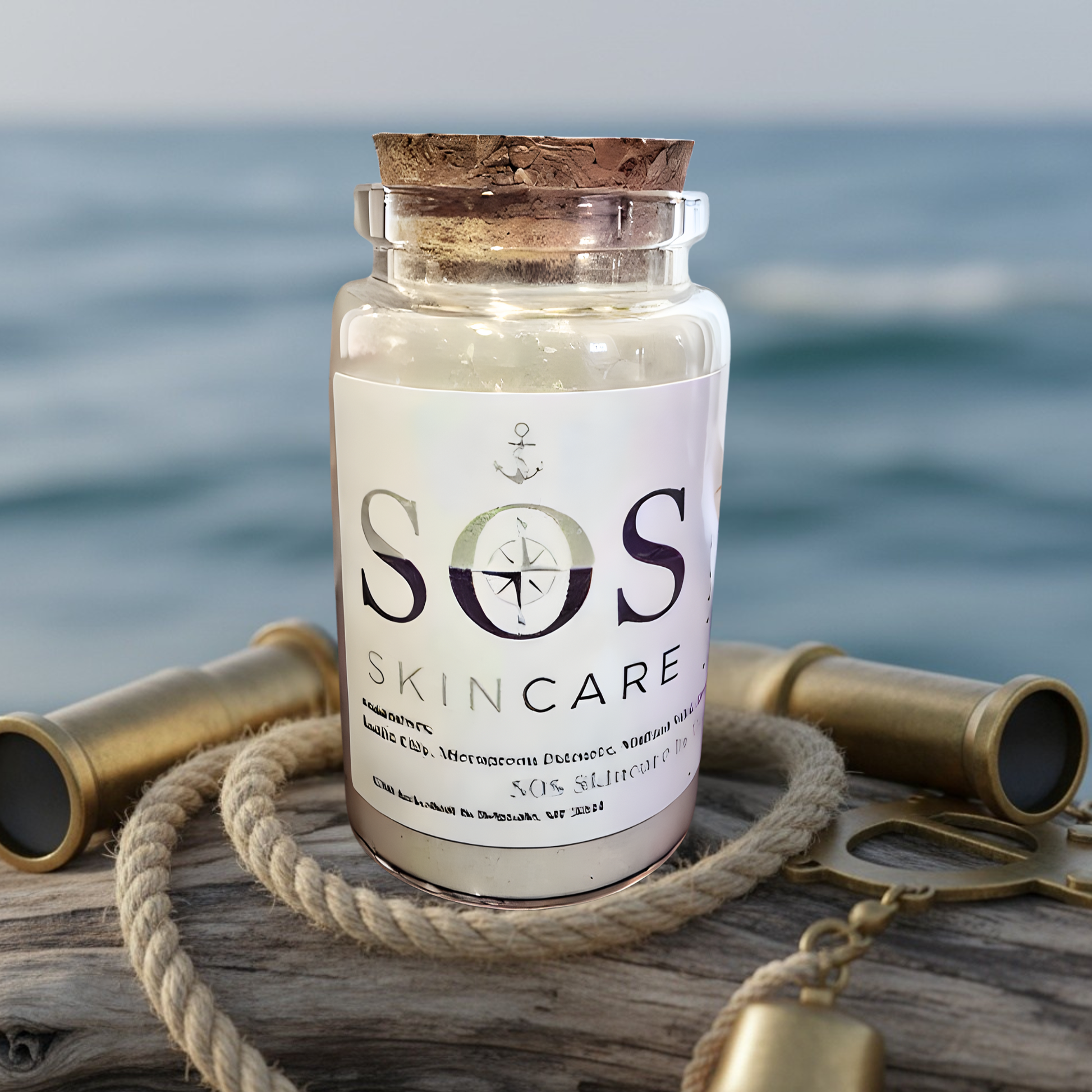 SOS Facewash - Stabilization - Pirate Ship Farms