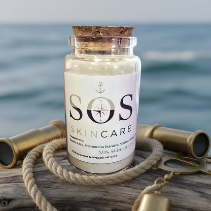 SOS Facewash - Stabilization - Pirate Ship Farms