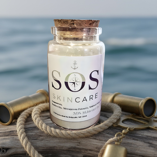 SOS Facewash - Stabilization - Pirate Ship Farms