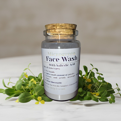 SOS Facewash - Stabilization - Pirate Ship Farms