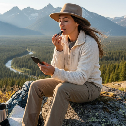 SOS Natural Lip Balm - Pirate Ship Farms