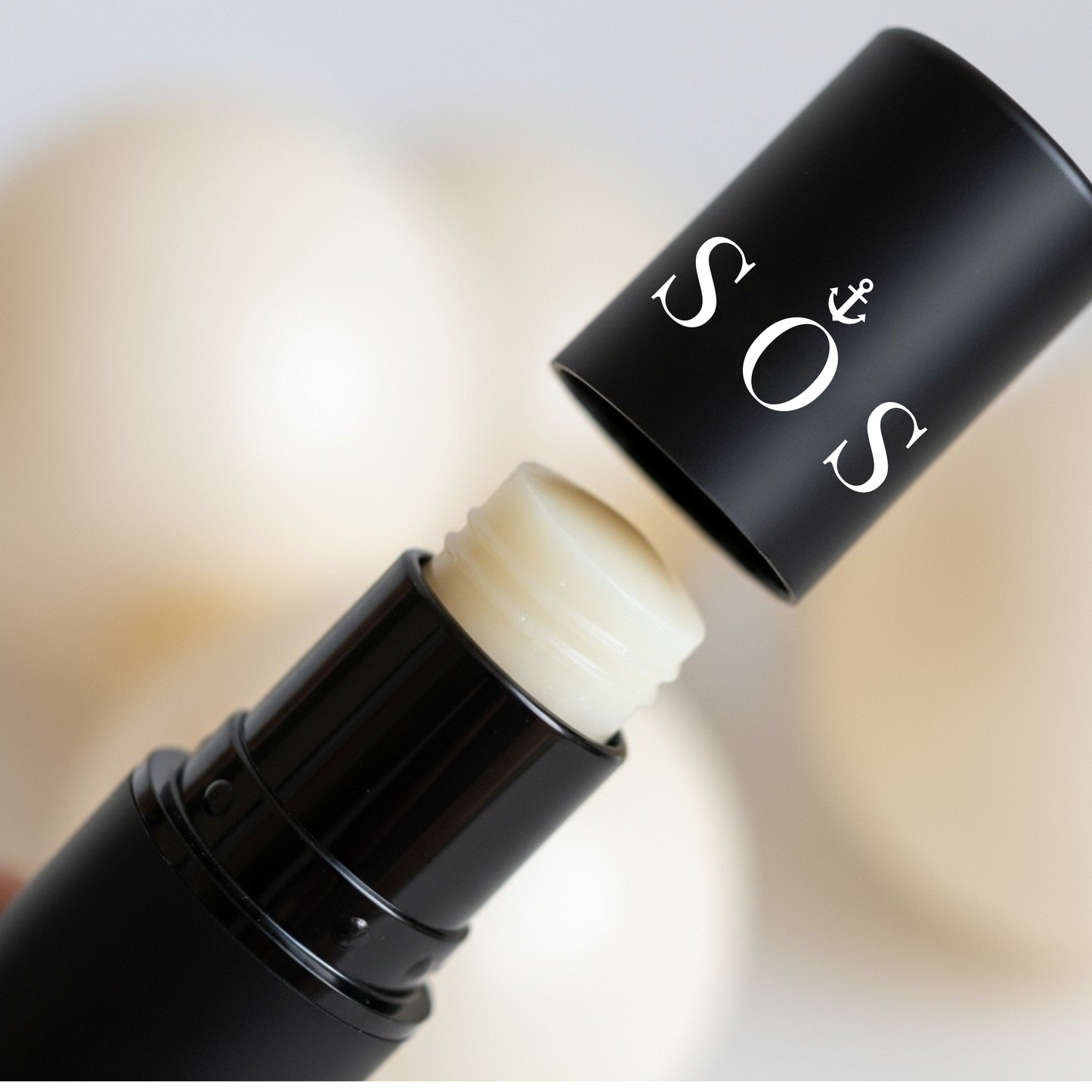 SOS Natural Lip Balm - Pirate Ship Farms